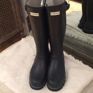 Hunter Boots -Men’s
